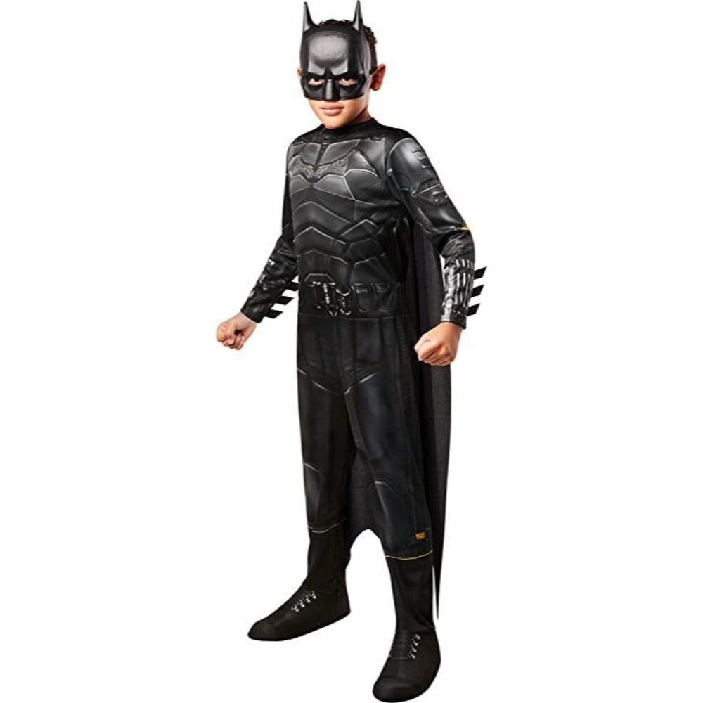 Rubie's Boy's DC Batman: The Batman Movie Costume, Large